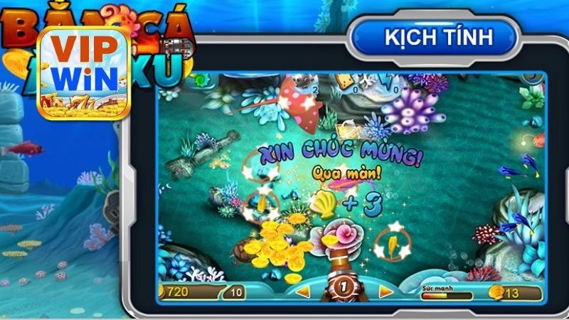 Bắn Cá Ăn Xu - Trải Nghiệm Giải Trí Đầy Kích Thích 2 ban-ca-an-xu---hien-tuong-game-moi-noi